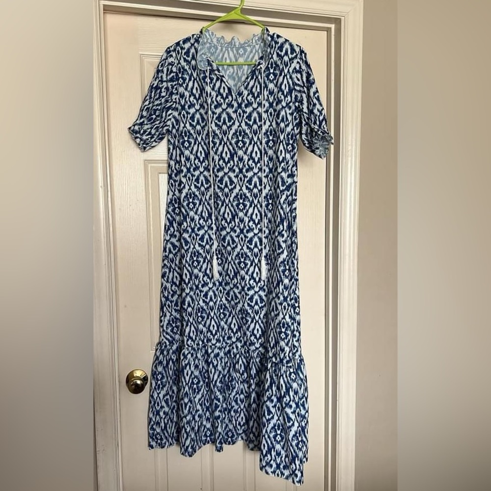 Shein long dress